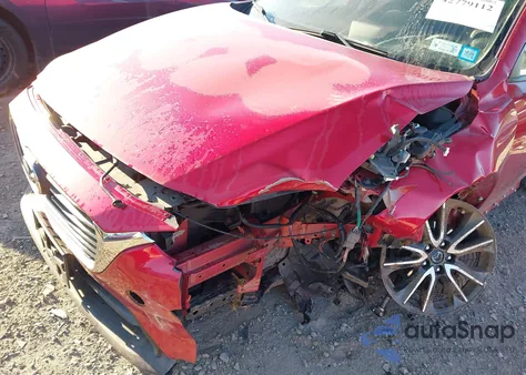 2016 Mazda Cx-3 Grand Touring из США, поврежденный, VIN JM1DKBD79G0120131